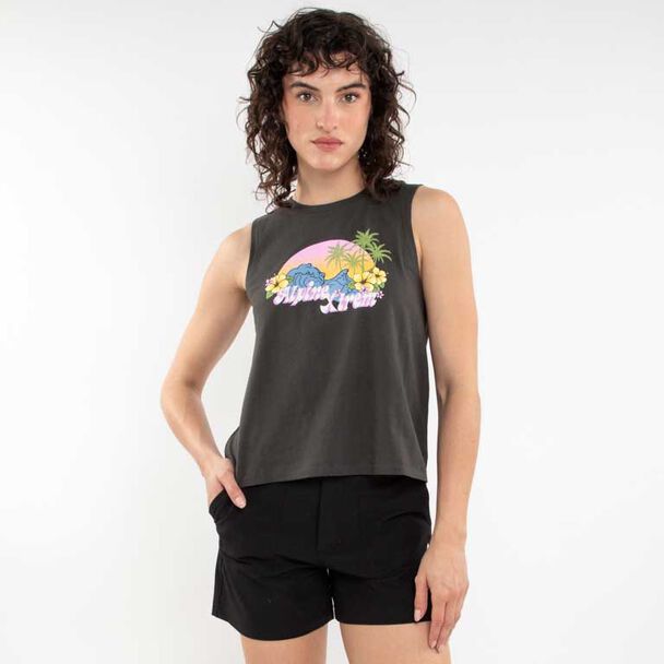 Polera Deportiva Mujer Lotto