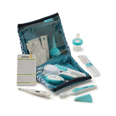 Kit de Aseo y Salud Celeste