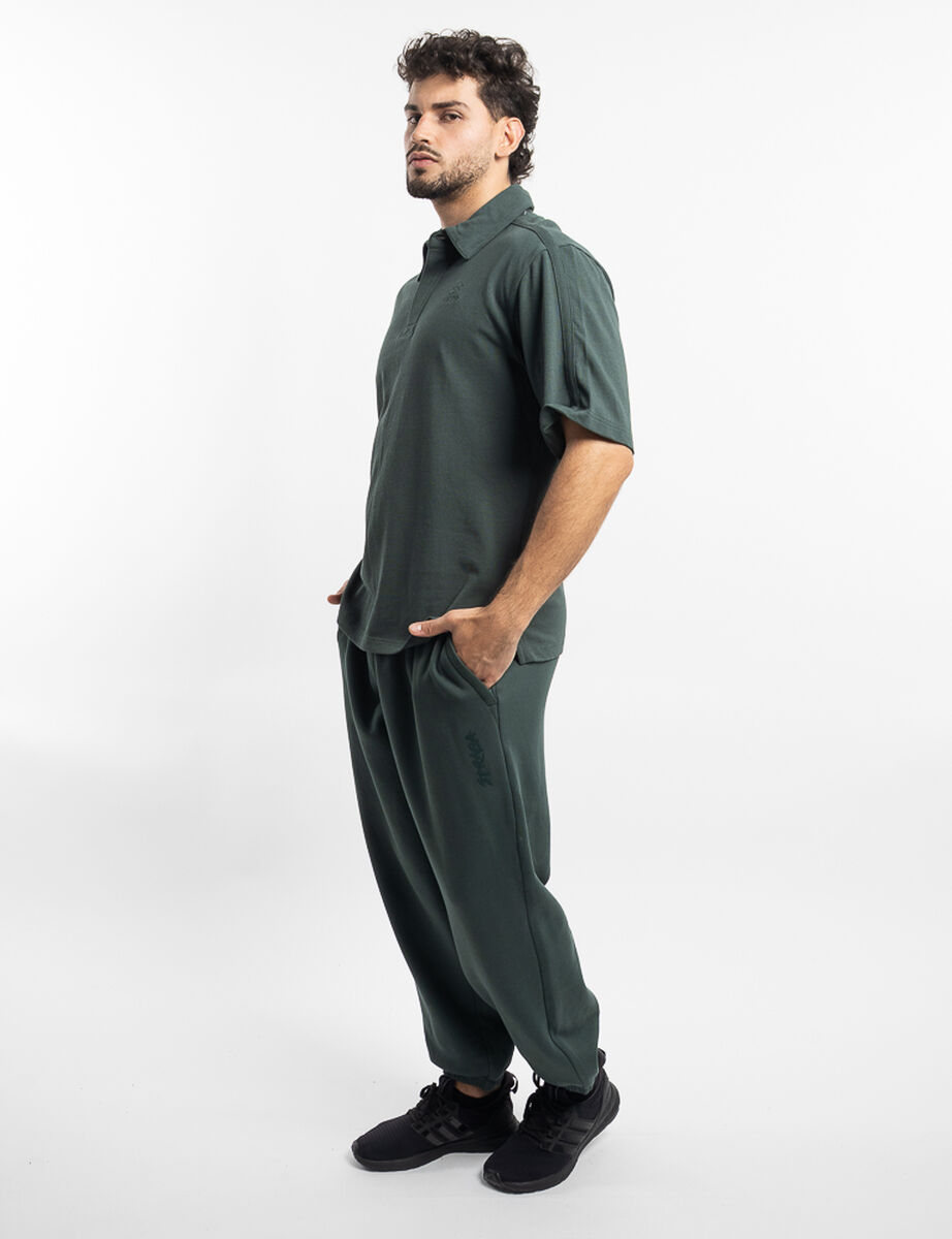 Polera Polo Deportiva Hombre Lotto Strada