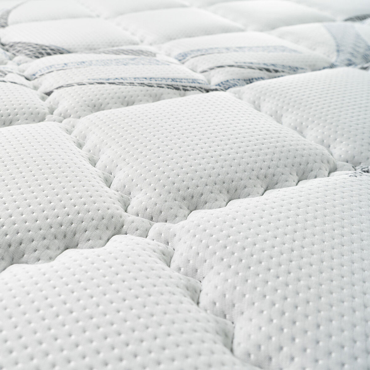 Cama Europea Celta Base Dividida King Dry Comfort + Respaldo