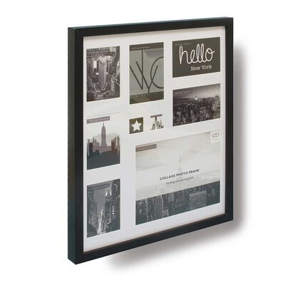 Imagen 1 del producto Marco Vgo Collage Negro 40 x 50 cm
