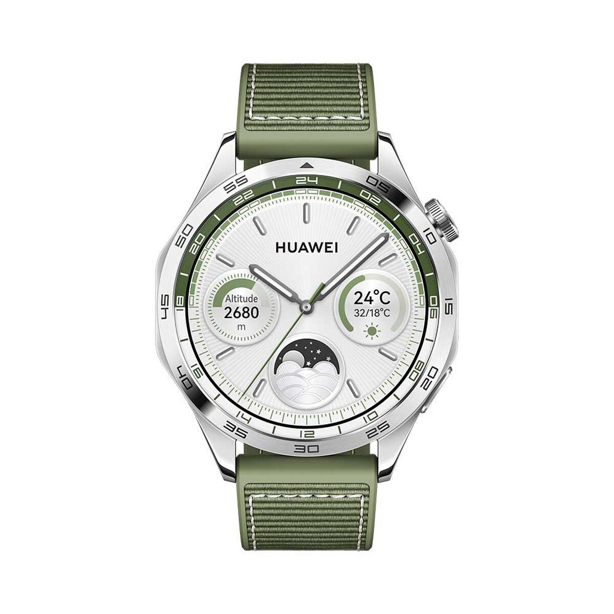 Smartwatch Huawei GT 4 1,43" Verde