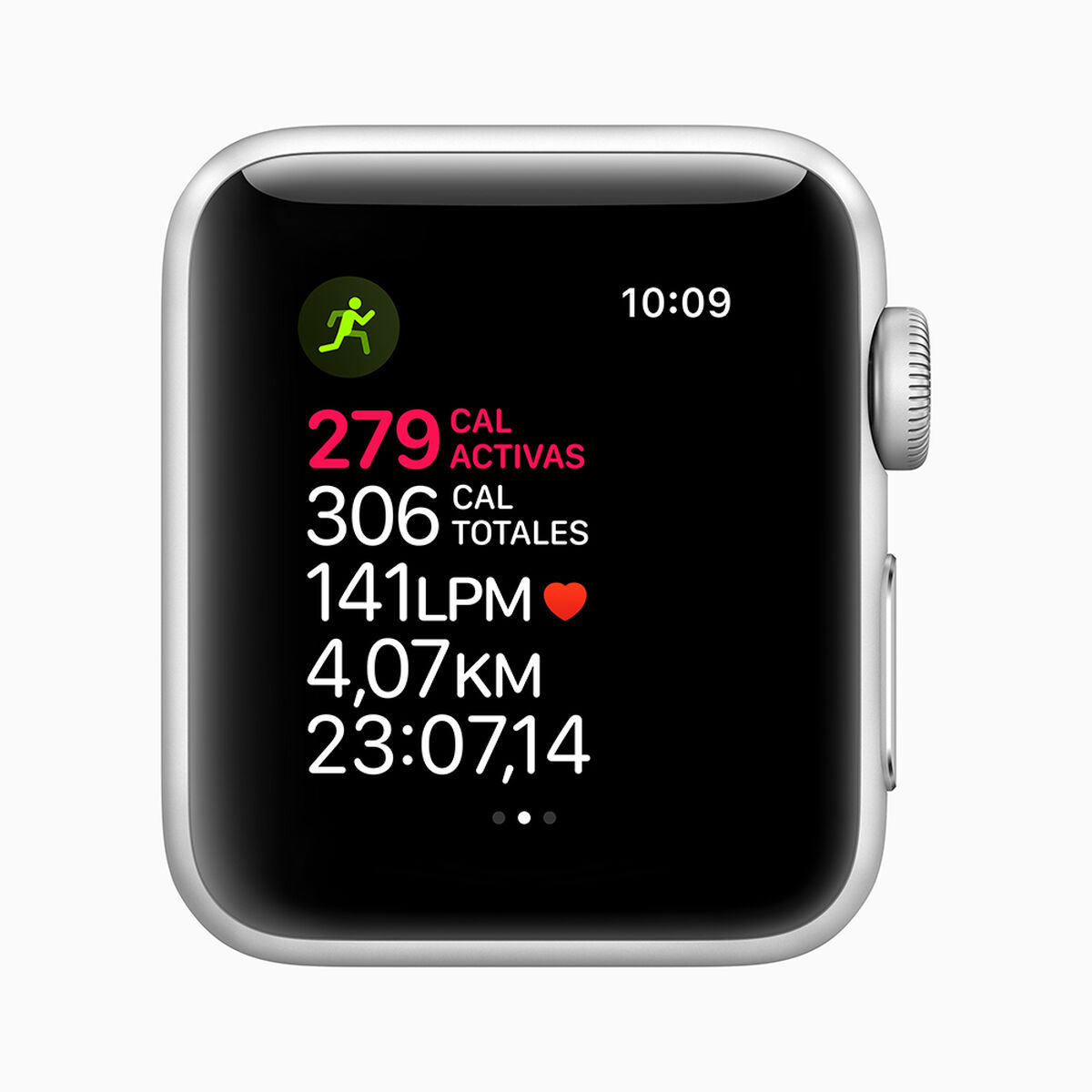 Smartwatch Apple Watch S3 38mm Silver