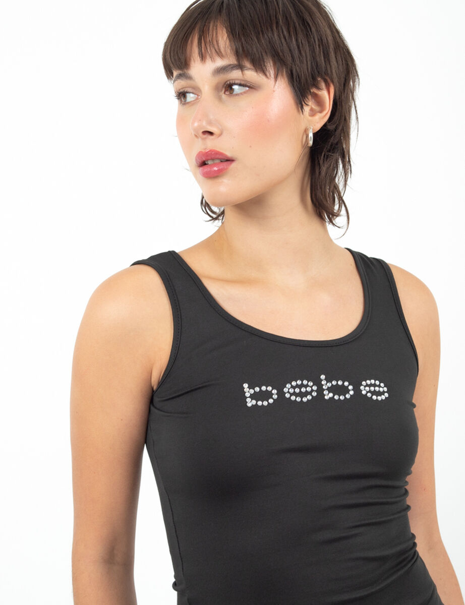 Polera Sin Manga Mujer Bebe