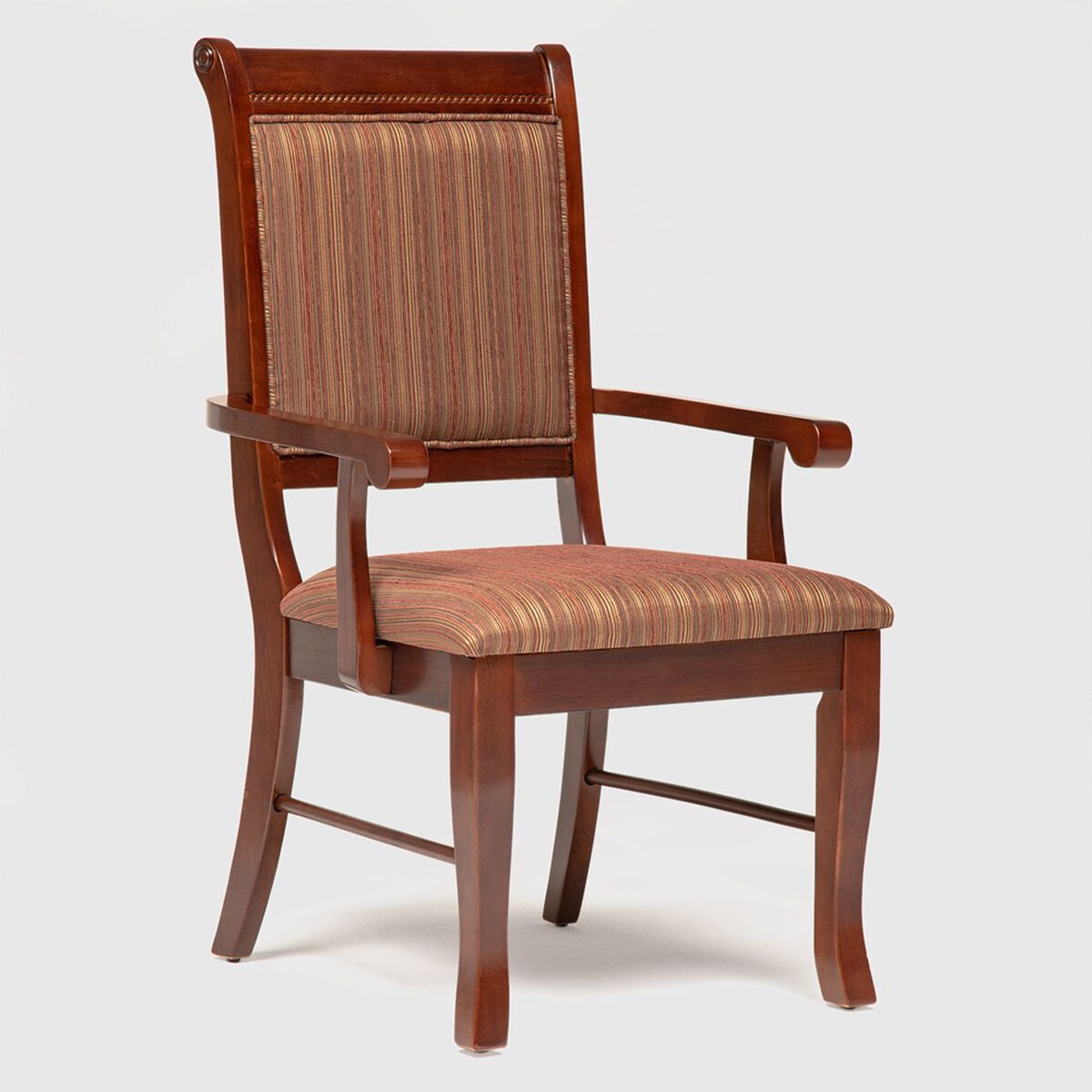 Juego de Comedor Daniels COM-D1888-4 4 Sillas Café