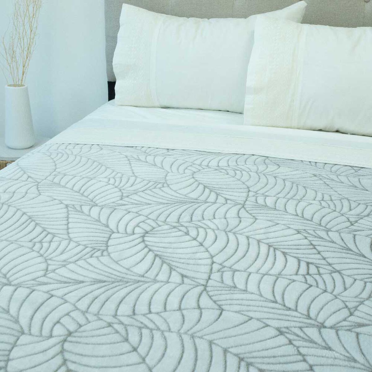 Frazada Doral 2 Plazas Flannel Outboss Dise&ntilde;os Dise&ntilde;o 2