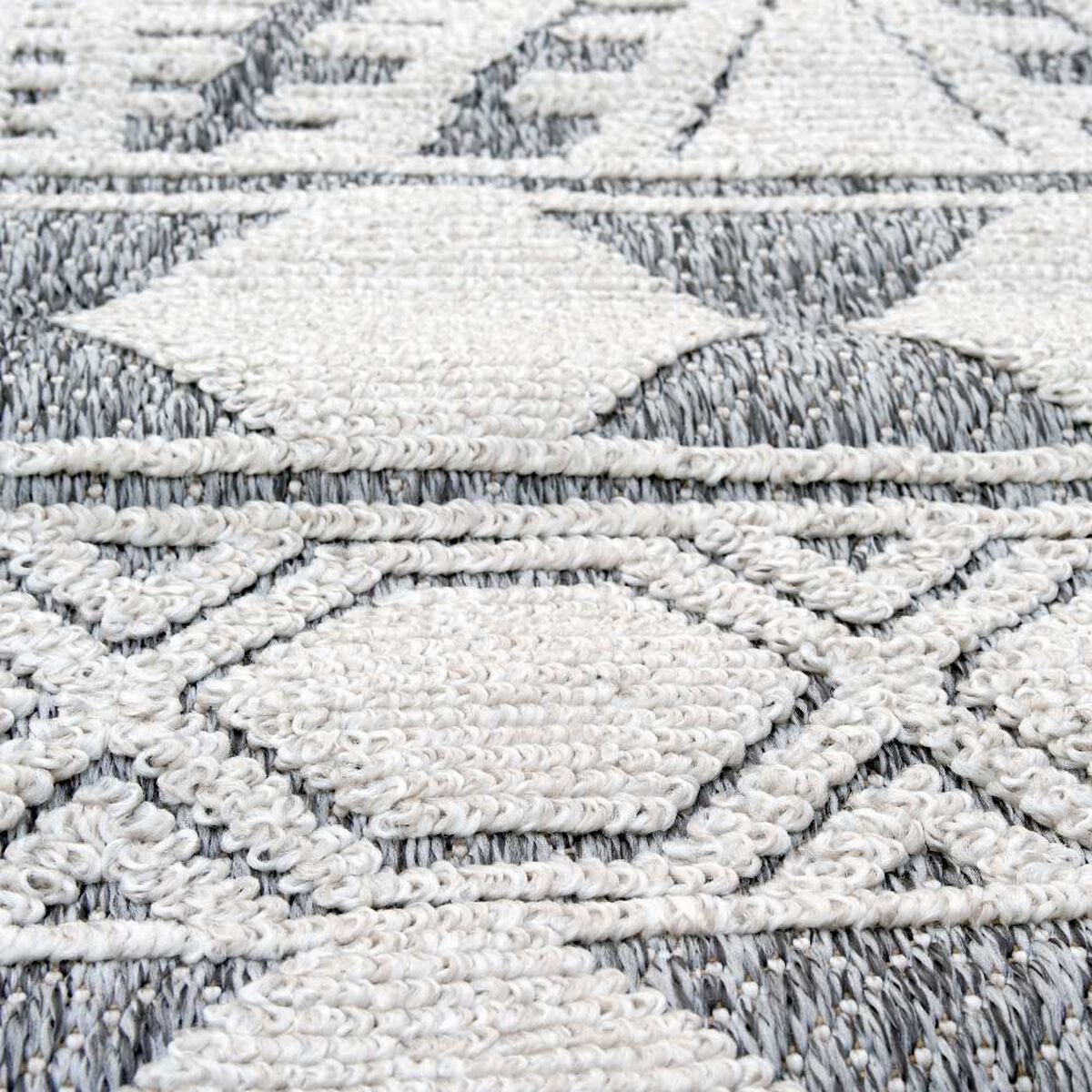 Alfombra Doral Ankara 150x200cm Grey