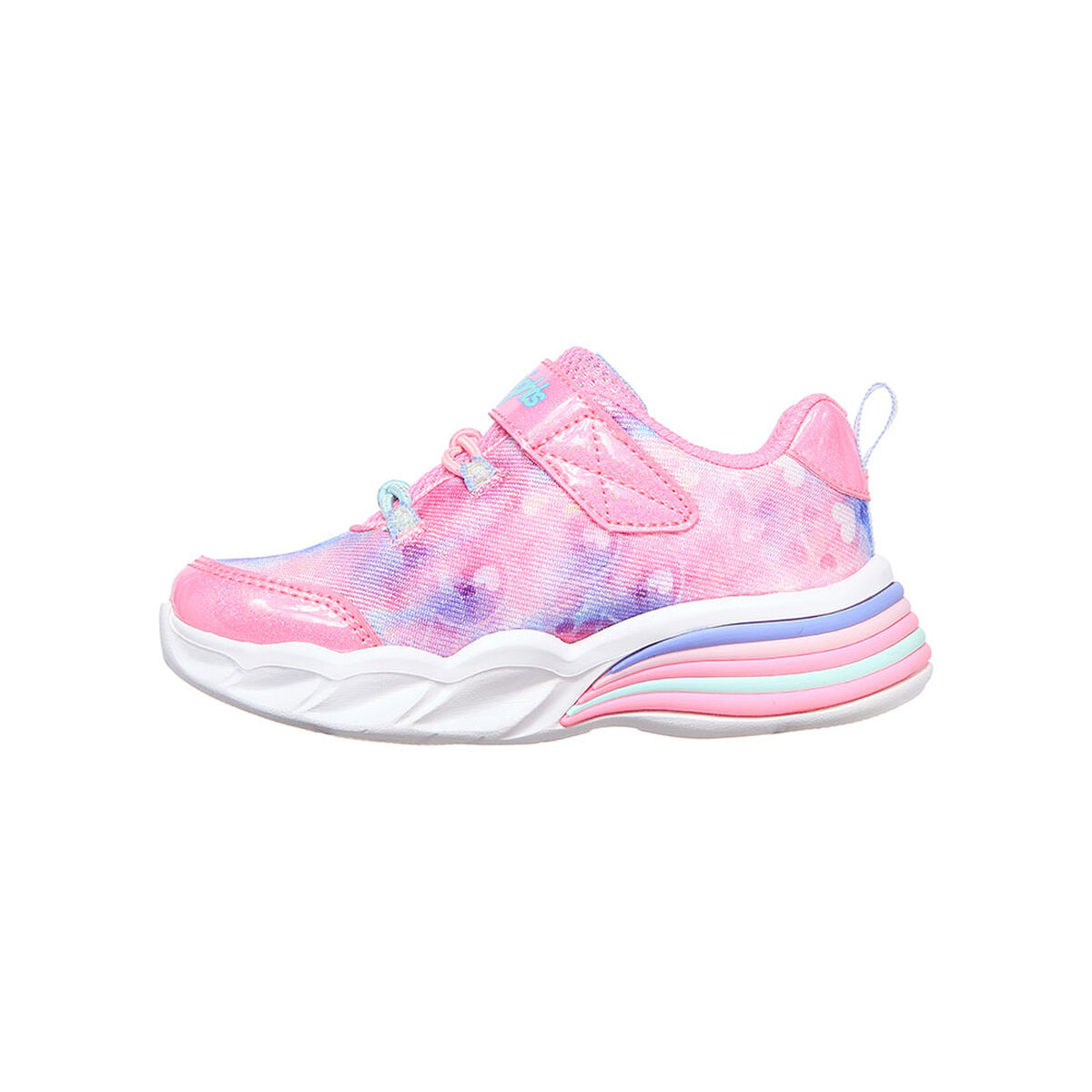 Zapatilla con Luces Niña Skechers
