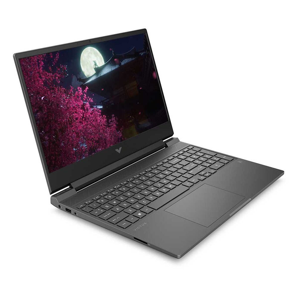 Notebook HP Victus 15-FB1007LA AMD Ryzen 5 8GB 512GB SSD 15,6" NVIDIA RTX 2050