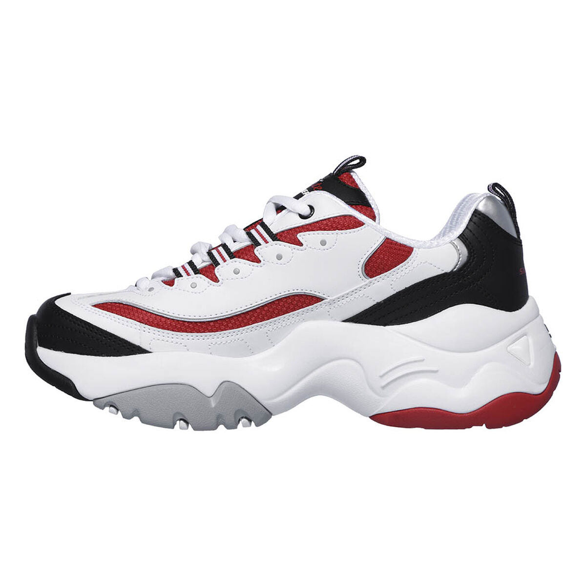 Zapatilla Mujer Skechers D'Lites 3.0 - Blast Full
