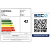 Encimera a Gas FDV Design 4T GLTX 65 NAT 4 Quemadores
