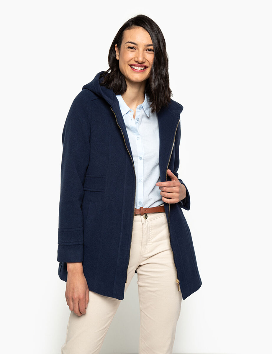 Abrigo Mujer Lorenzo Di Pontti