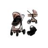 Coche Convertible Sidney Ii Grey Asalvo
