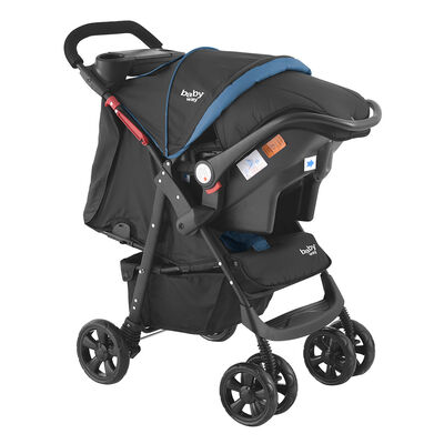 Imagen 2 del producto Coche Travel System Baby Way  BW413B181