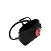 Cartera Bandolera Secret Aruba SC7 Mediana Negro