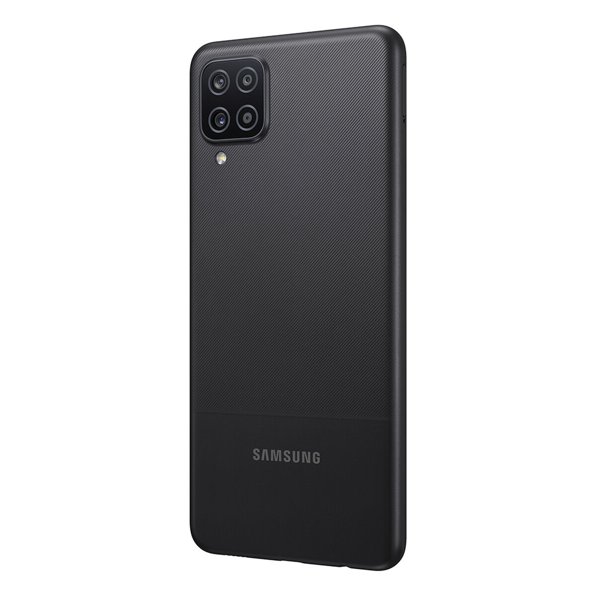 Celular Samsung Galaxy A12 128GB 6,5" Negro Claro