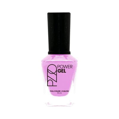 Esmaltes Lila Power Gel Petrizzio