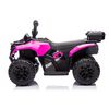 Cuatrimoto Quad Lx Light Rosa Bebesit