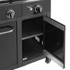 Parrilla a Gas Bbq Grill Buffalo Black Negro