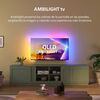 Smart TV QLED 50" Philips 4K UHD Titan OS 50PUD8250