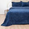Cubrecama Doral 2 Plazas Azul Outboss Sherpa