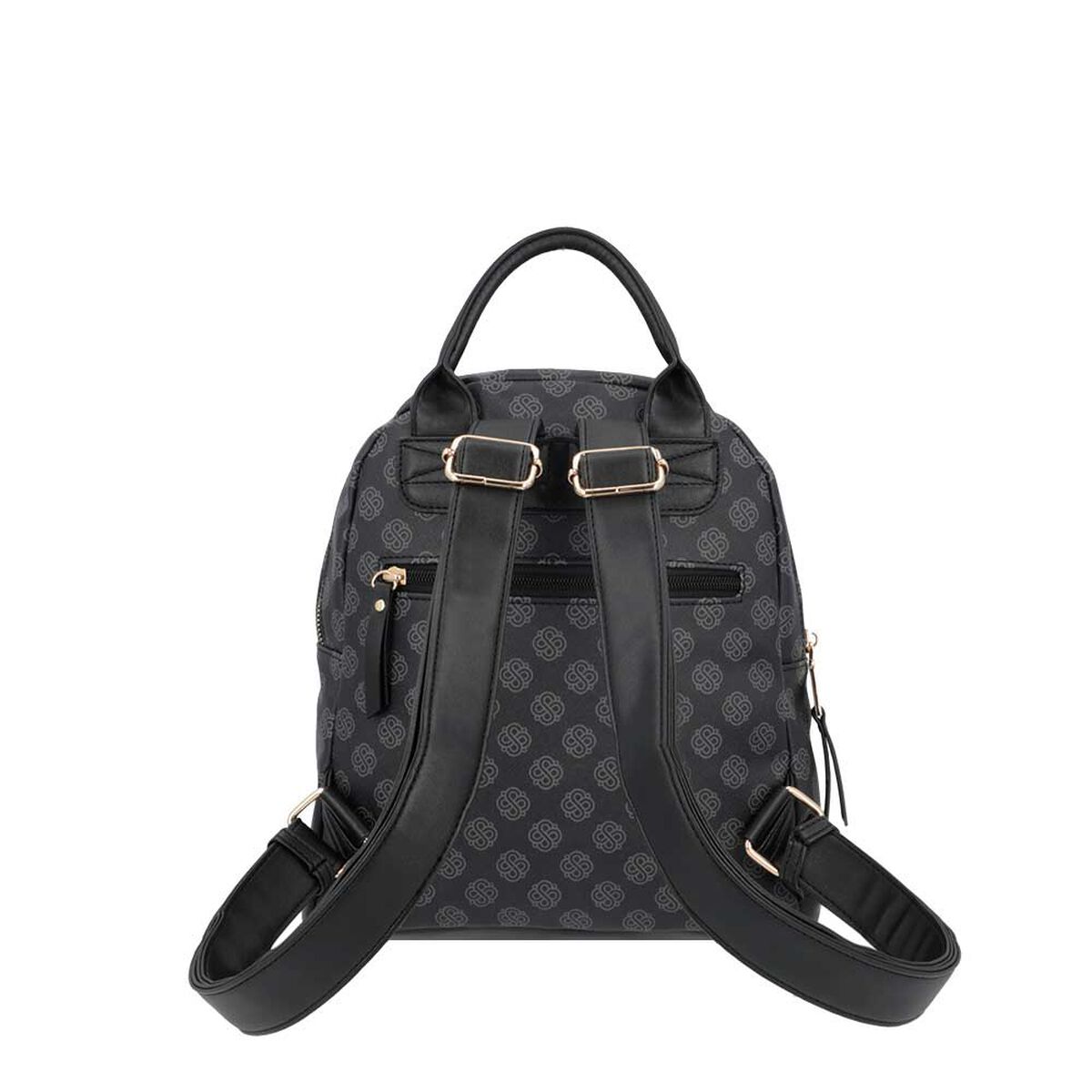 Mochila Secret Orleans SS25 M Negro