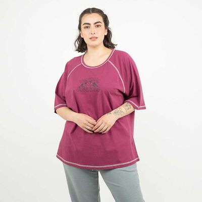 Polera Deportiva Mujer Lotto