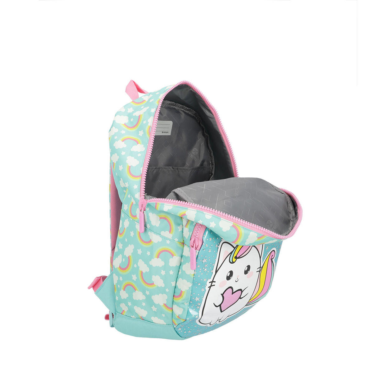 Mochila Bolt 4Xt Verde L Xtrem