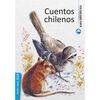 Libro Cuentos Chilenos Blanca Santa-Cruz Zig-Zag