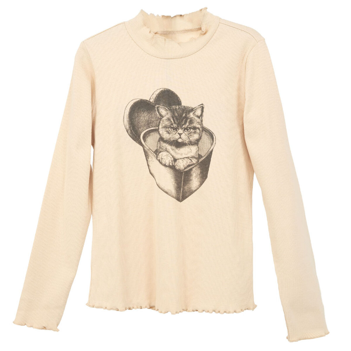 Beatle de Algod&oacute;n Ni&ntilde;a Mila