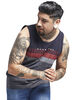 Polera de Algodón sin Mangas Hombre Gangster Spirit