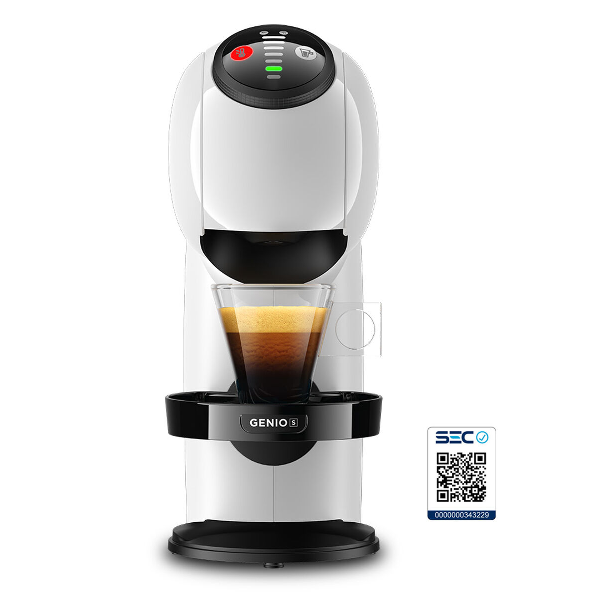 Cafetera Nescafé Dolce Gusto Genio S