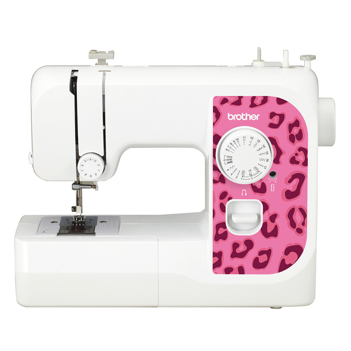 Máquina de Coser Brother JX3135F  3 Carcasas