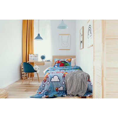 Imagen 2 del producto Plumón Disney 1,5 Plazas Estampado