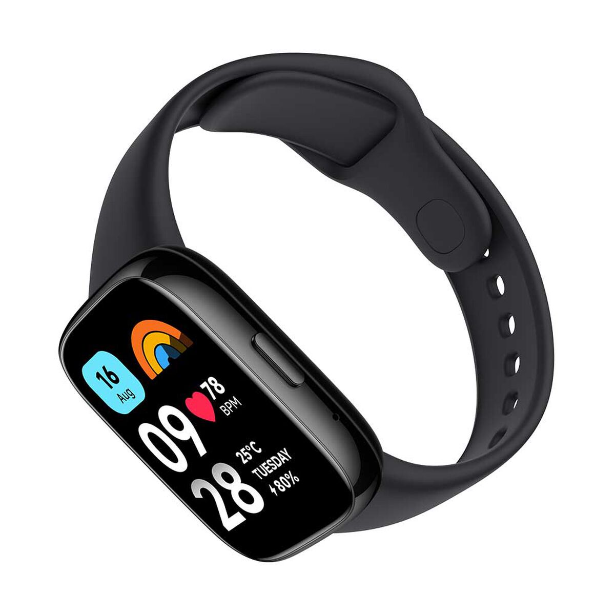 Smartwatch Xiaomi Redmi Watch 3 Active 1,83" Black