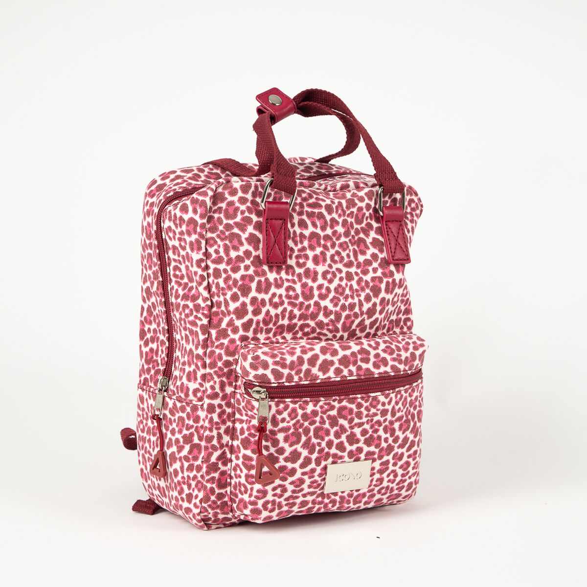 Mochila Rosa Icono
