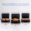 Sandwichera EasyWays Let's Grill 3 en 1