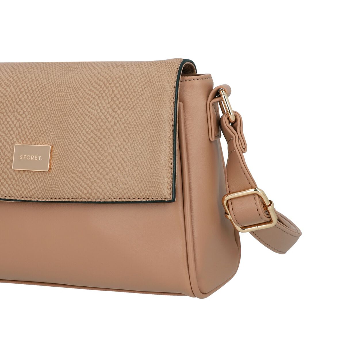 Bandolera Secret Valencia ST6 S Beige