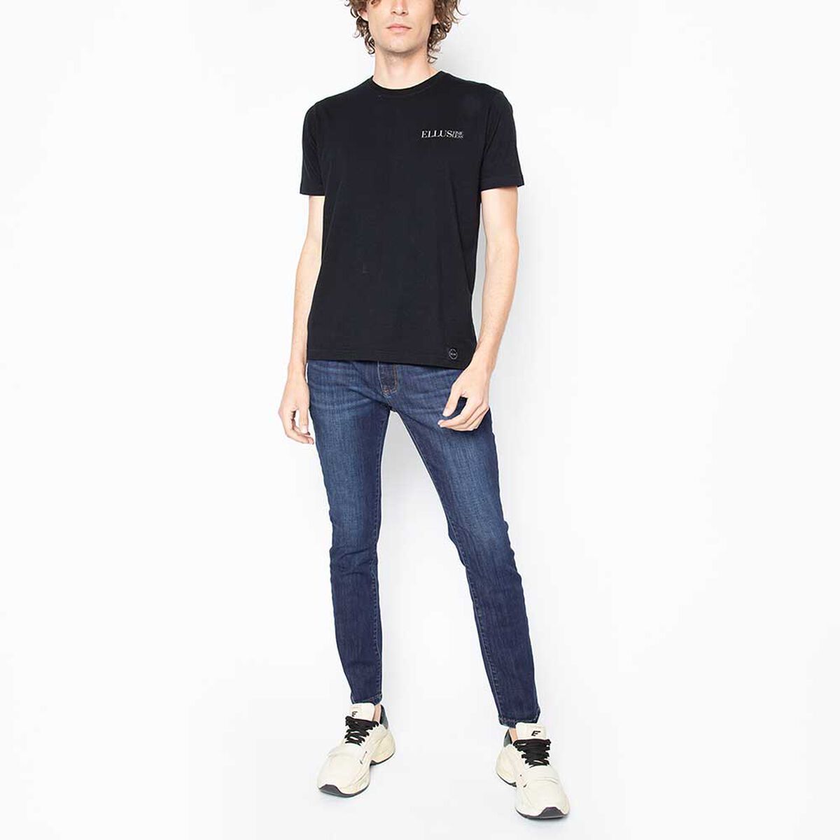 Jeans Skinny Hombre Ellus