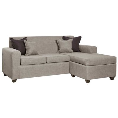 Imagen 2 del producto Sofá Seccional Black Factory Don Juan 4 Cuerpos Beige