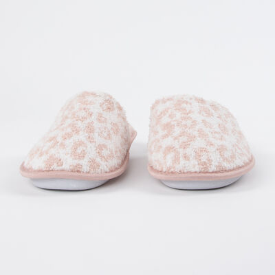 Imagen 2 del producto Pantufla Print Mujer Zibel Rosa