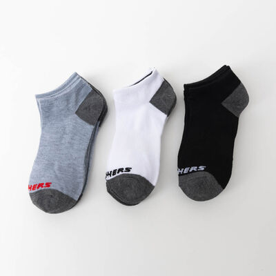 Imagen 2 del producto Pack 10 Calcetas Niño Skechers