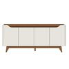 Buffet Decocasa Pulse Off White