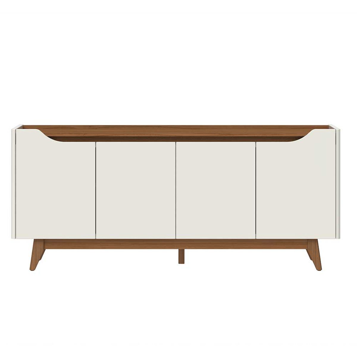 Buffet Decocasa Pulse Off White