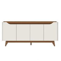 Buffet Decocasa Pulse Off White