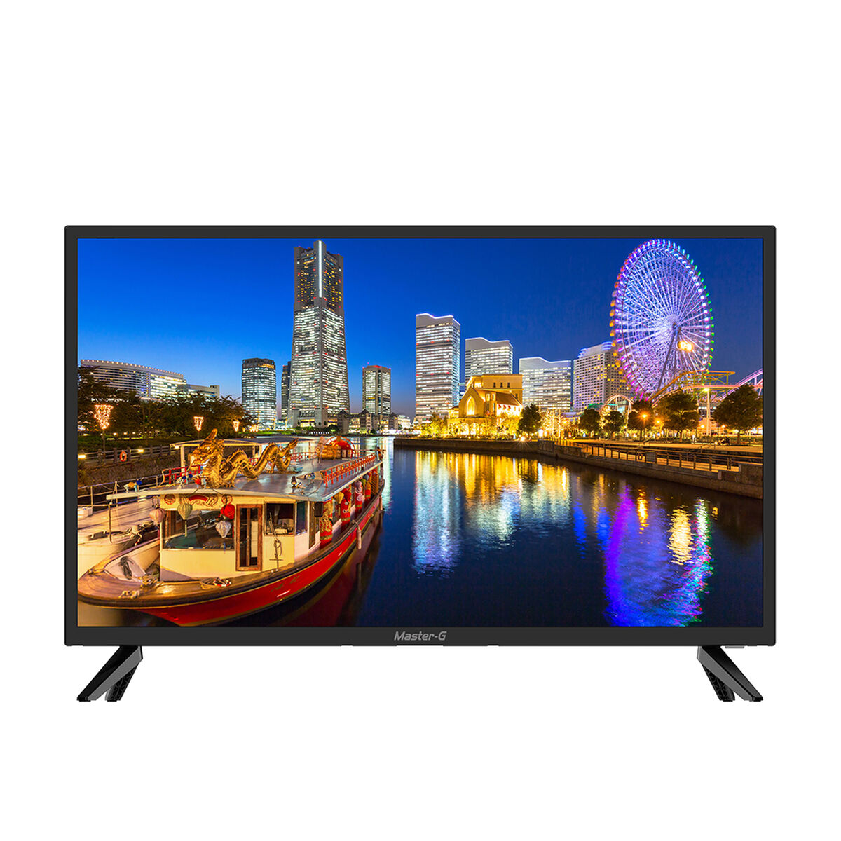 LED 32" Master G MGS3210XP Smart TV HD