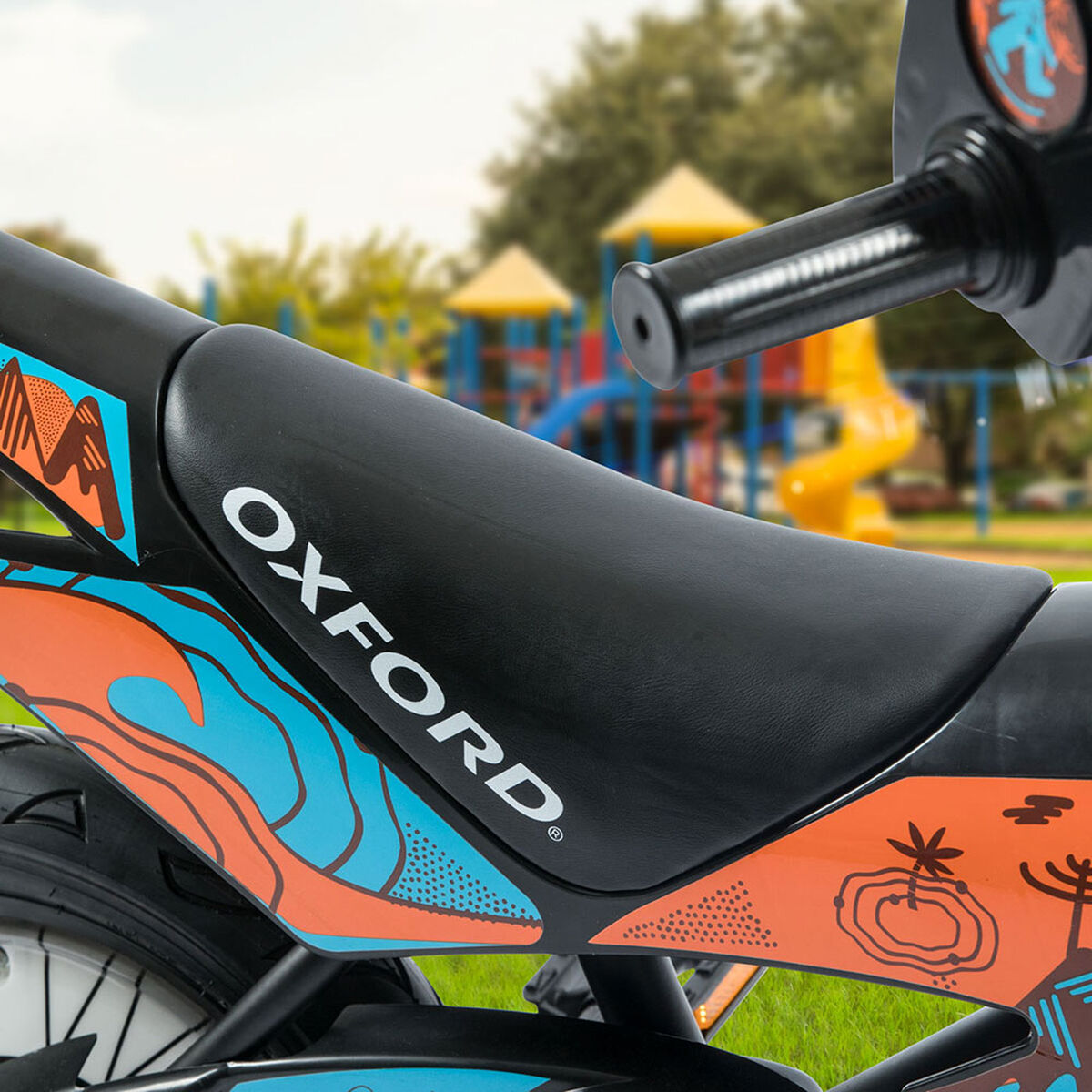 Bicicleta Infantil Niño Oxford Aro 12