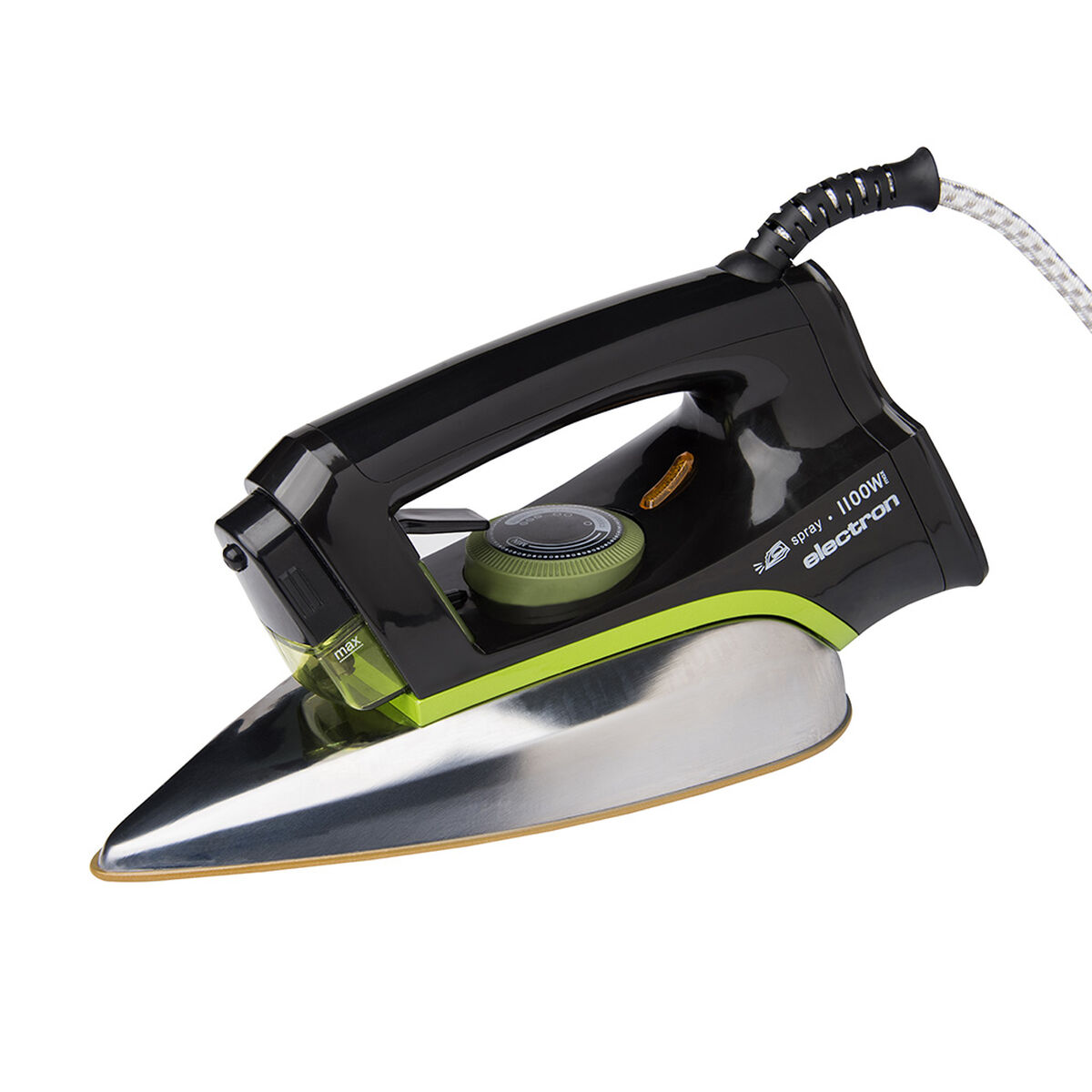 Plancha a Vapor Electron BA-3000