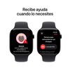 Smartwatch Apple Watch Series 10 46 mm Black Aluminum