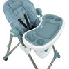 Silla de Comer  Multiposiciones Snack SX Celeste Bebesit